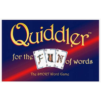 Quiddler Card Game