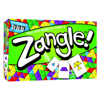 Zangle Strategy Game