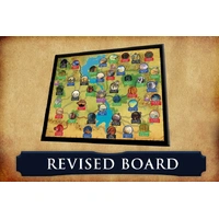 Defenders of the Realm  Revised Board