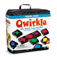 Qwirkle Travel Strategy Game
