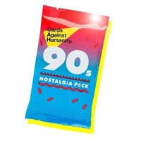 Cards Against Humanity 90s Nostalgia Pack