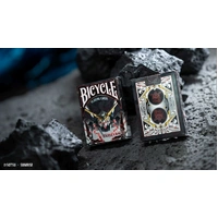 Bicycle Gundam Unicorn Playing Cards