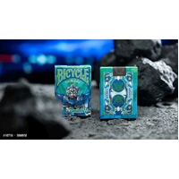 Bicycle Gundam 00 (Double O) Playing Cards