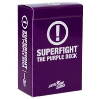 Superfight the Purple Deck