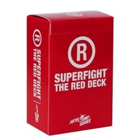 Superfight the Red Deck