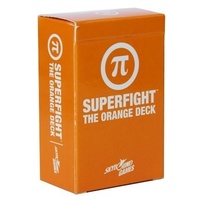 Superfight the Orange Deck