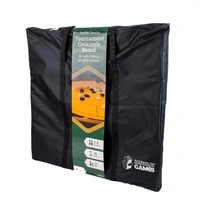 LPG Classics Tournament Crokinole Board and Carry Bag