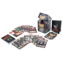 Overkill Halloween Slasher Party Game