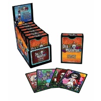 Da de los Muertos Card Game
