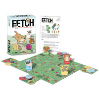 Fetch Strategy Game