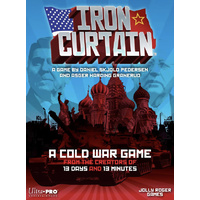 Iron Curtain Strategy Game