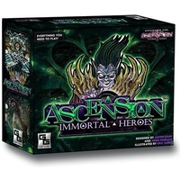Ascension (4th Set): Immortal Heroes