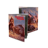 Dungeons & Dragons Character Folio Giant Killer
