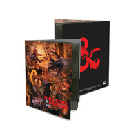 Dungeons & Dragons Character Folio Tavern Brawl