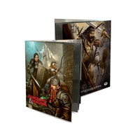 Dungeons & Dragons Character Folio Dungeon Crawl