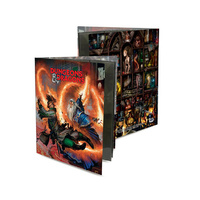 Dungeons & Dragons Character Folio Wizard