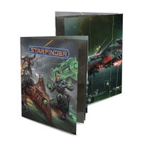 Dungeons & Dragons Character Folio Starfinder