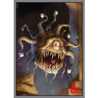 Dungeons & Dragons Count Beholder Standard Sized Sleeves