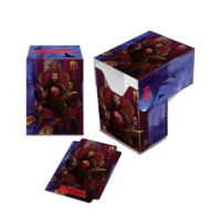 Dungeons & Dragons Count Strahd von Zarovich Full View Deck Box