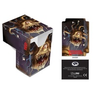 Dungeons & Dragons Beholder Full View Deck Box