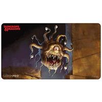 Dungeons and Dragons Beholder Playmat