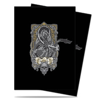 Dungeons & Dragons Sleeves Standard 100ct Ampersand (JULY)