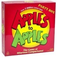 Apples to Apples Party Game