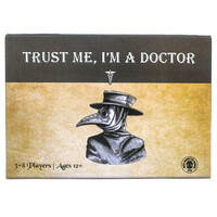 Trust me I'm a Doctor Party Game