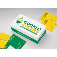 Cooked Aussies Party Game