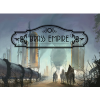 Brass Empire Strategy Game