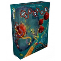 Peptide a Protein Building Game