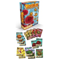 Virulence: An Infections Card Game