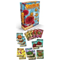 Virulence: An Infections Card Game