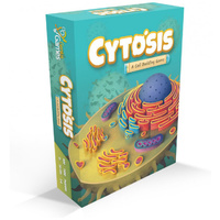 CYTOSIS A Cell Biology Game