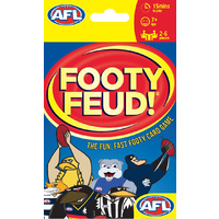 Footy Feud 2nd Edition