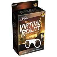 Chronicles of Crime Glasses and Exclusive Scenario
