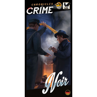 Chronicle of Crime Noir Expansion