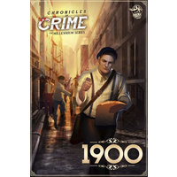 Chronicles of Crime The Millennium Series 1900