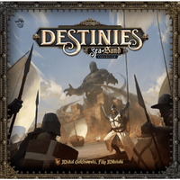 Destinies Sea Of Sand