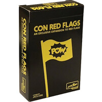 Red Flags The Con Deck