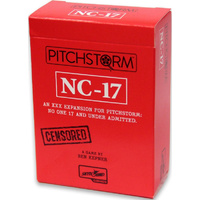 Pitchstorm - NC-17 Expansion