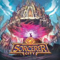Sorcerer City Strategy Game
