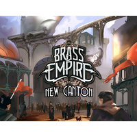 Brass Empire New Canton Expansion