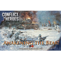 Conflict of Heroes - Awakening the Bear