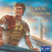 Forum Trajanum Strategy Game