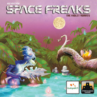 Space Freaks Violet Morass
