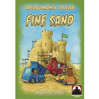 Fine Sand Strategy Game