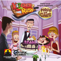 Kitchen Rush Piece of Cake