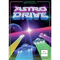 Astro Drive Strategy Game