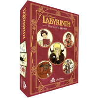 Jim Hensons Labyrinth The Card Game